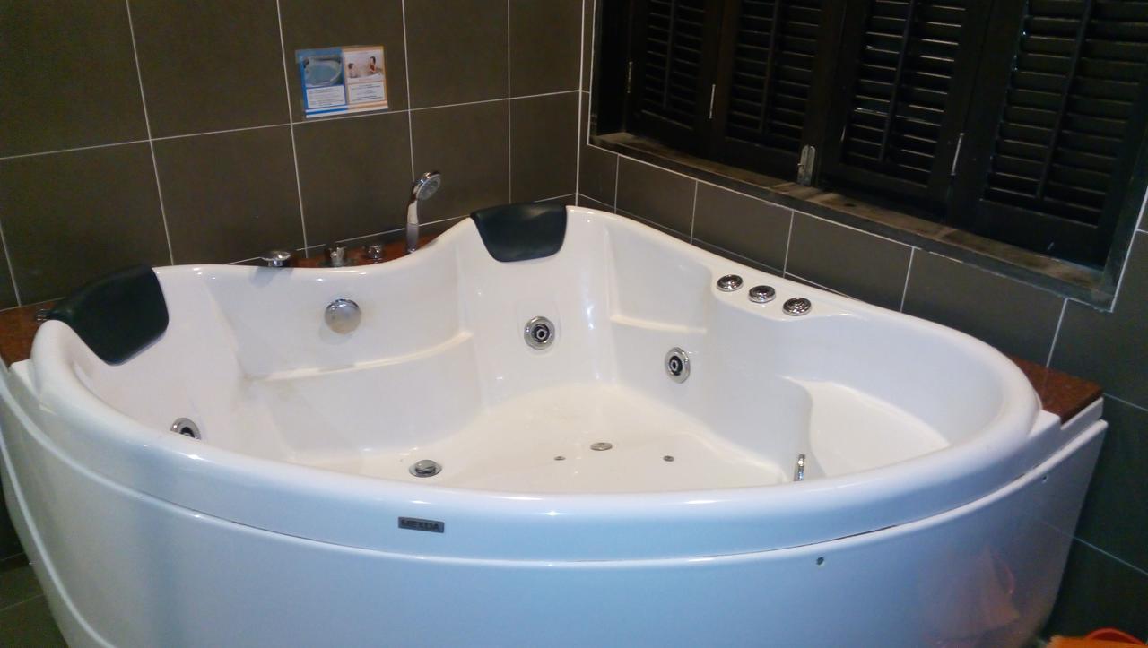 Zamlan Gold Coast Morib Intl Resort - Studio Eksteriør billede