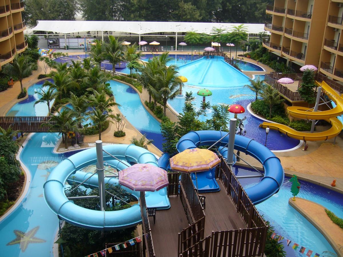 Zamlan Gold Coast Morib Intl Resort - Studio Eksteriør billede