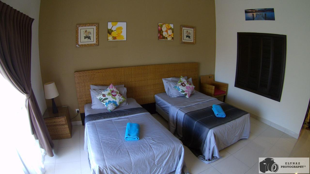 Zamlan Gold Coast Morib Intl Resort - Studio Eksteriør billede