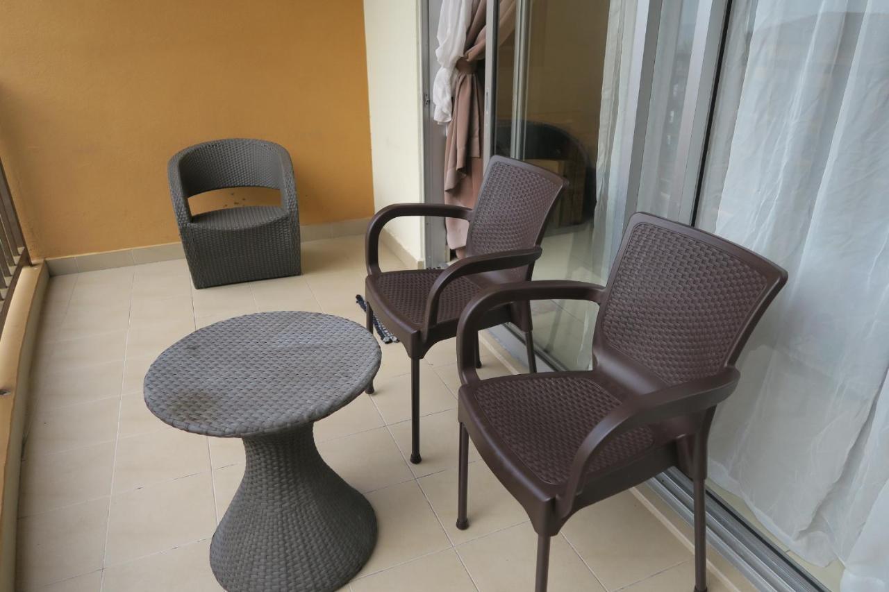 Zamlan Gold Coast Morib Intl Resort - Studio Eksteriør billede