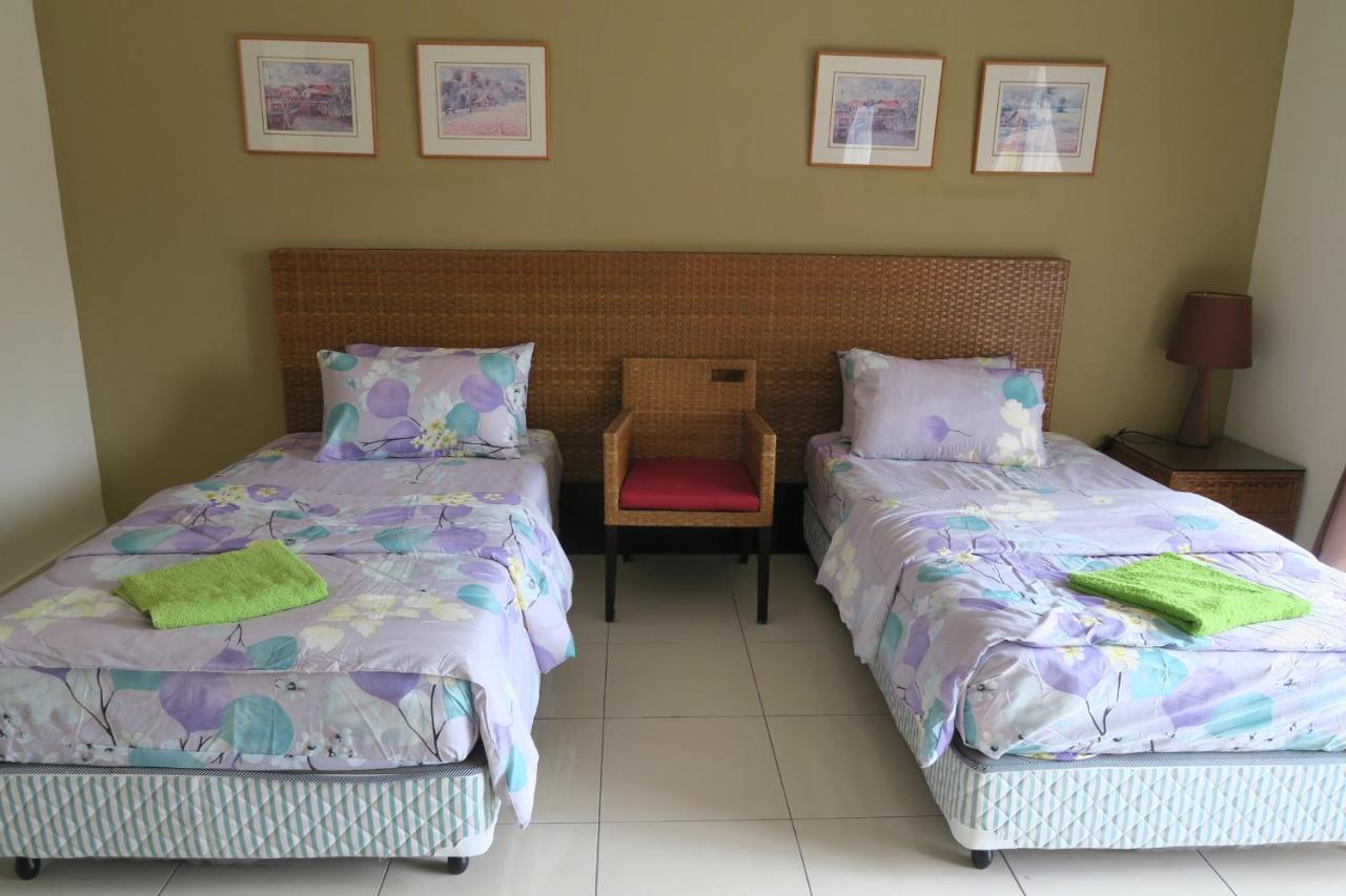 Zamlan Gold Coast Morib Intl Resort - Studio Eksteriør billede